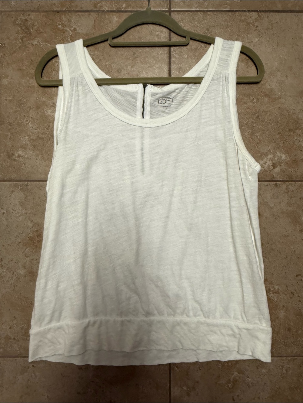 Ann Taylor LOFT tank top